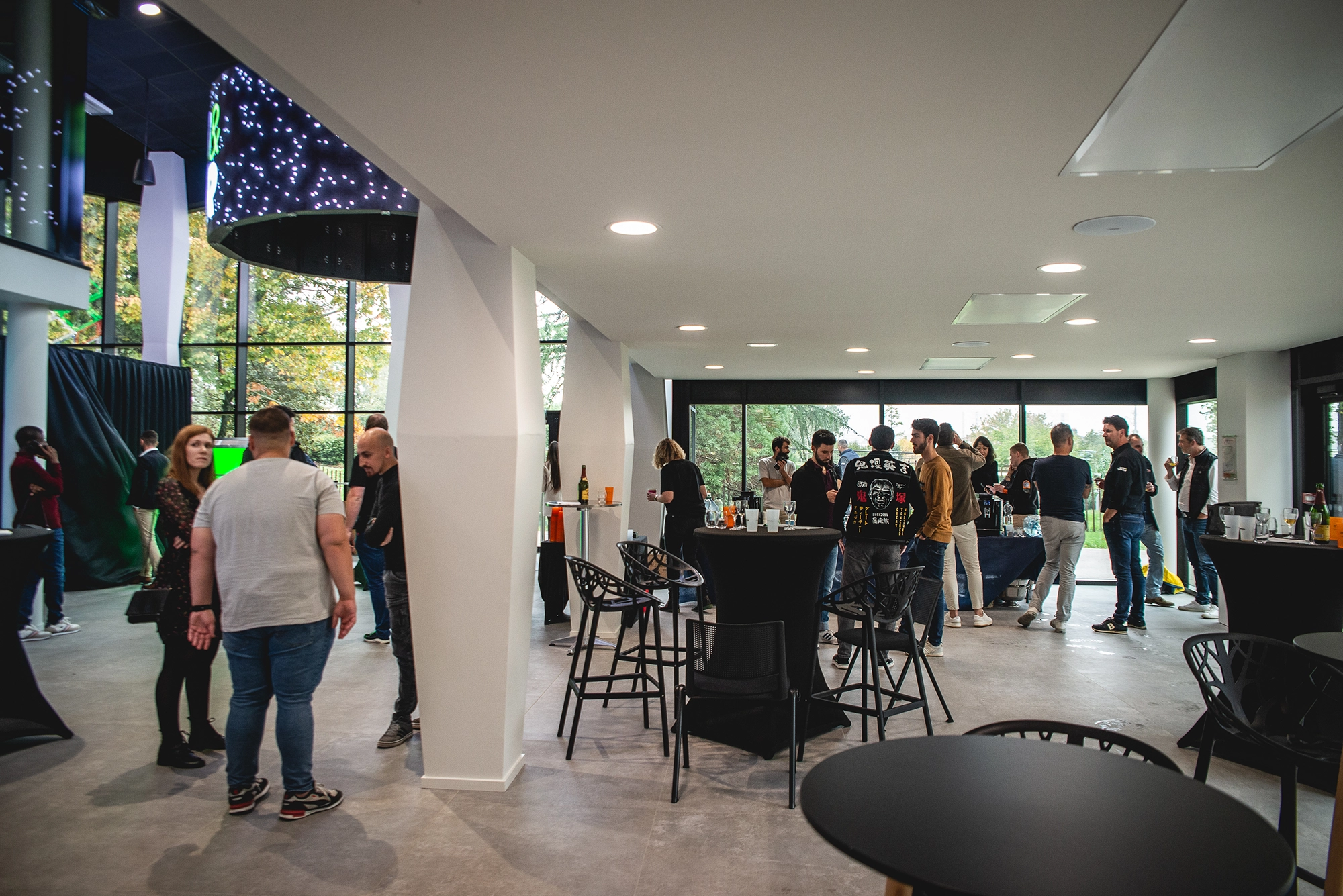 Reportage événementiel Cash and Repair