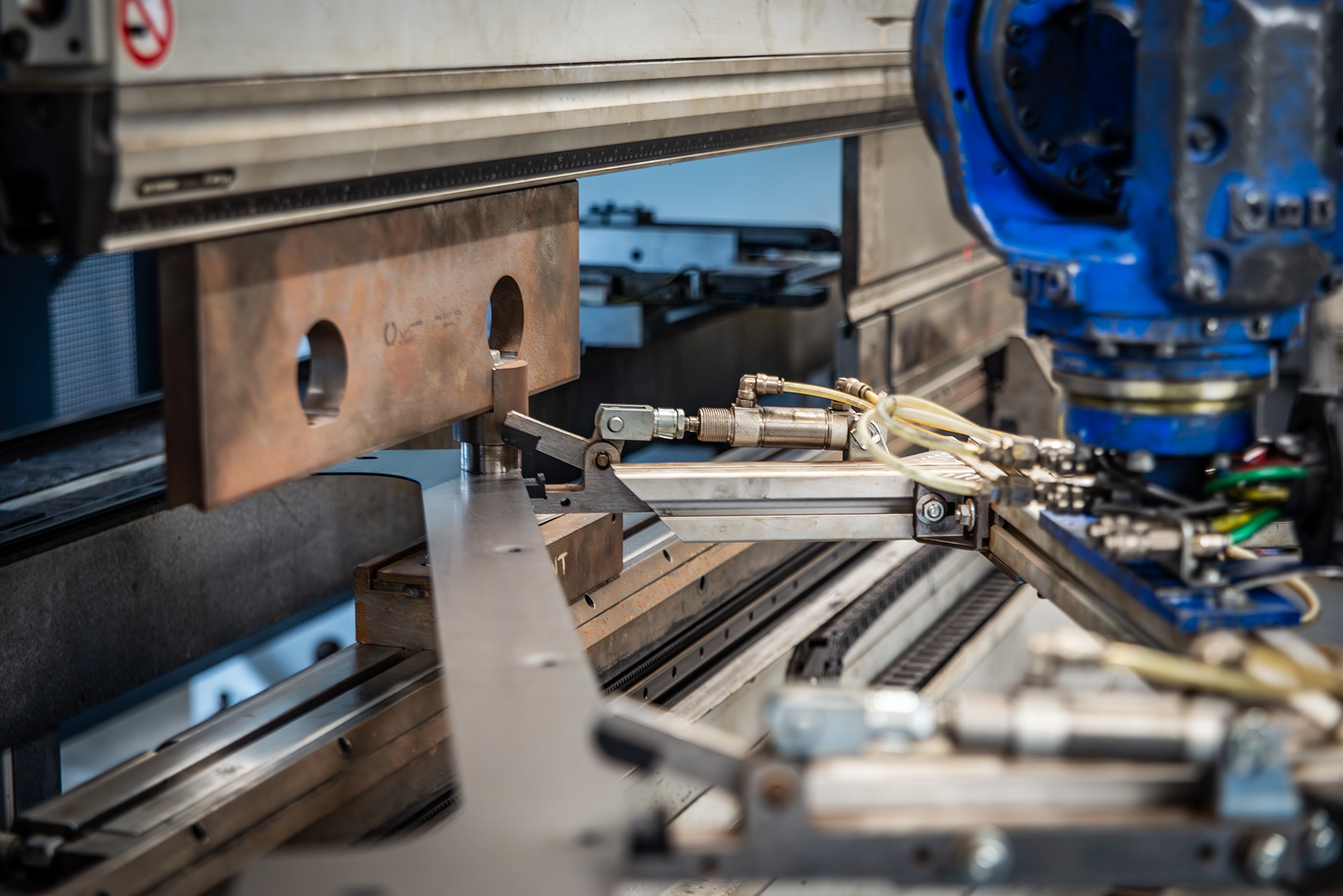 Projet Como Tolerie | CHR Studio