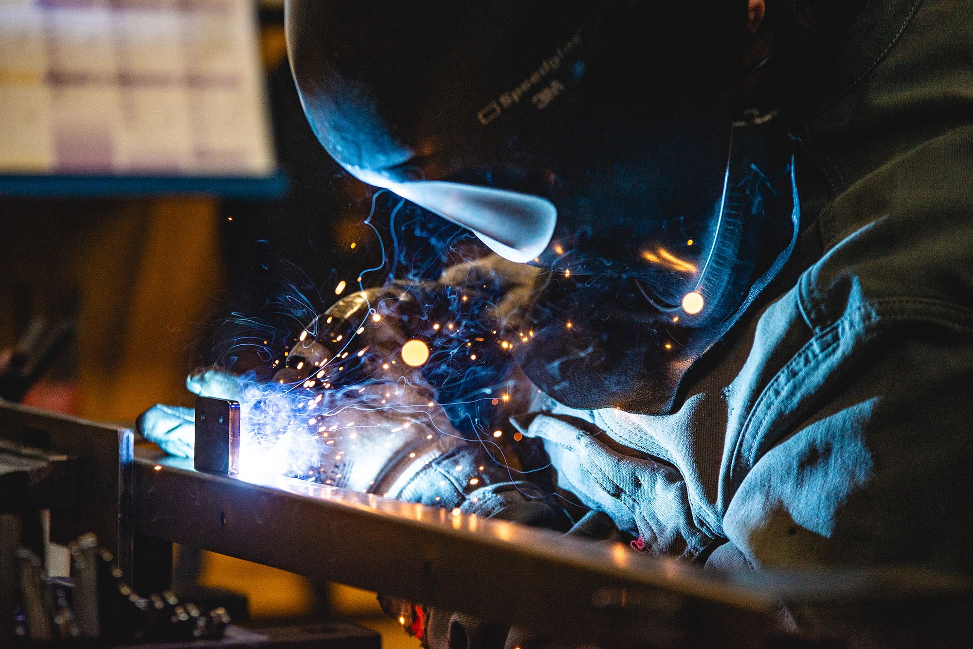 Photographie industrielle Como Tolerie