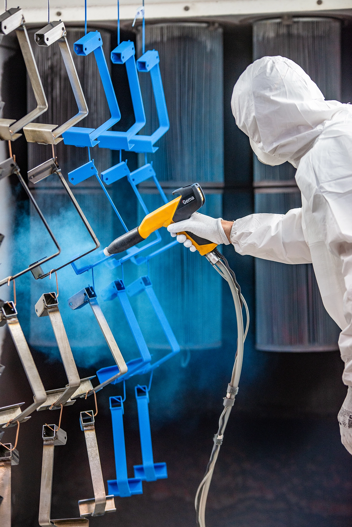 Photographie industrielle Como Tolerie