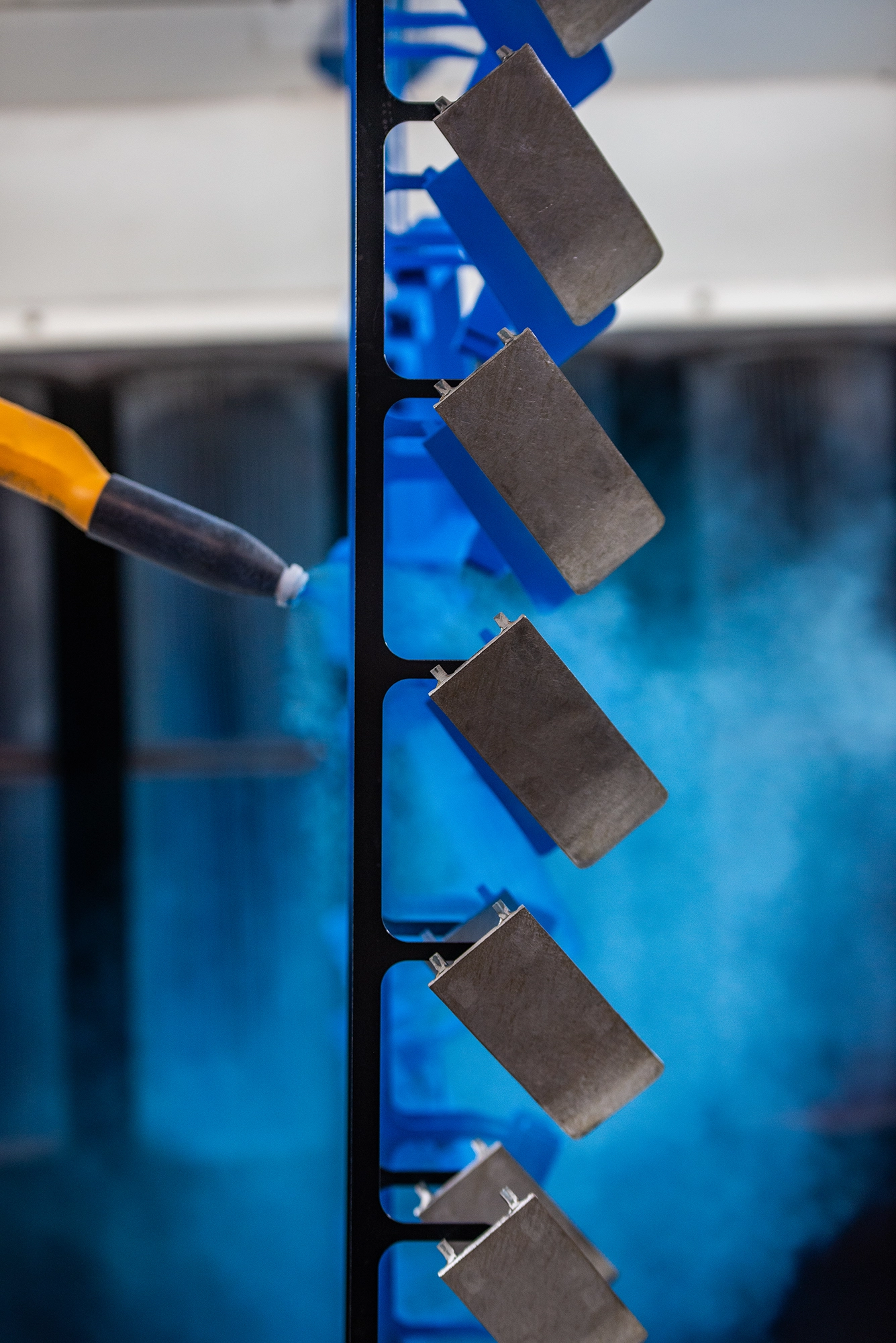 Photographie industrielle Como Tolerie