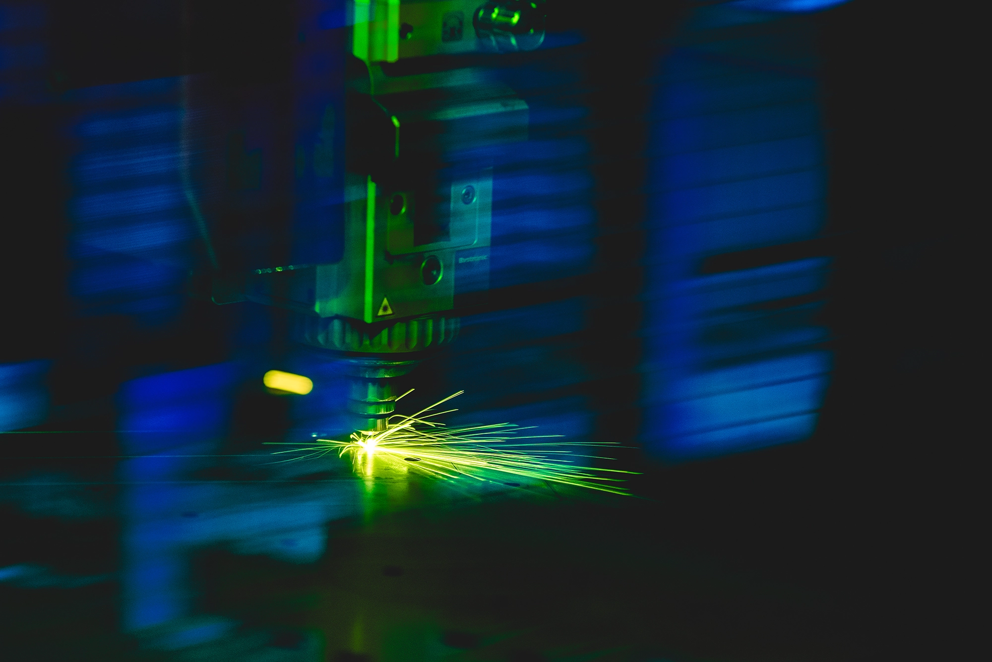 Photographie industrielle Como Tolerie