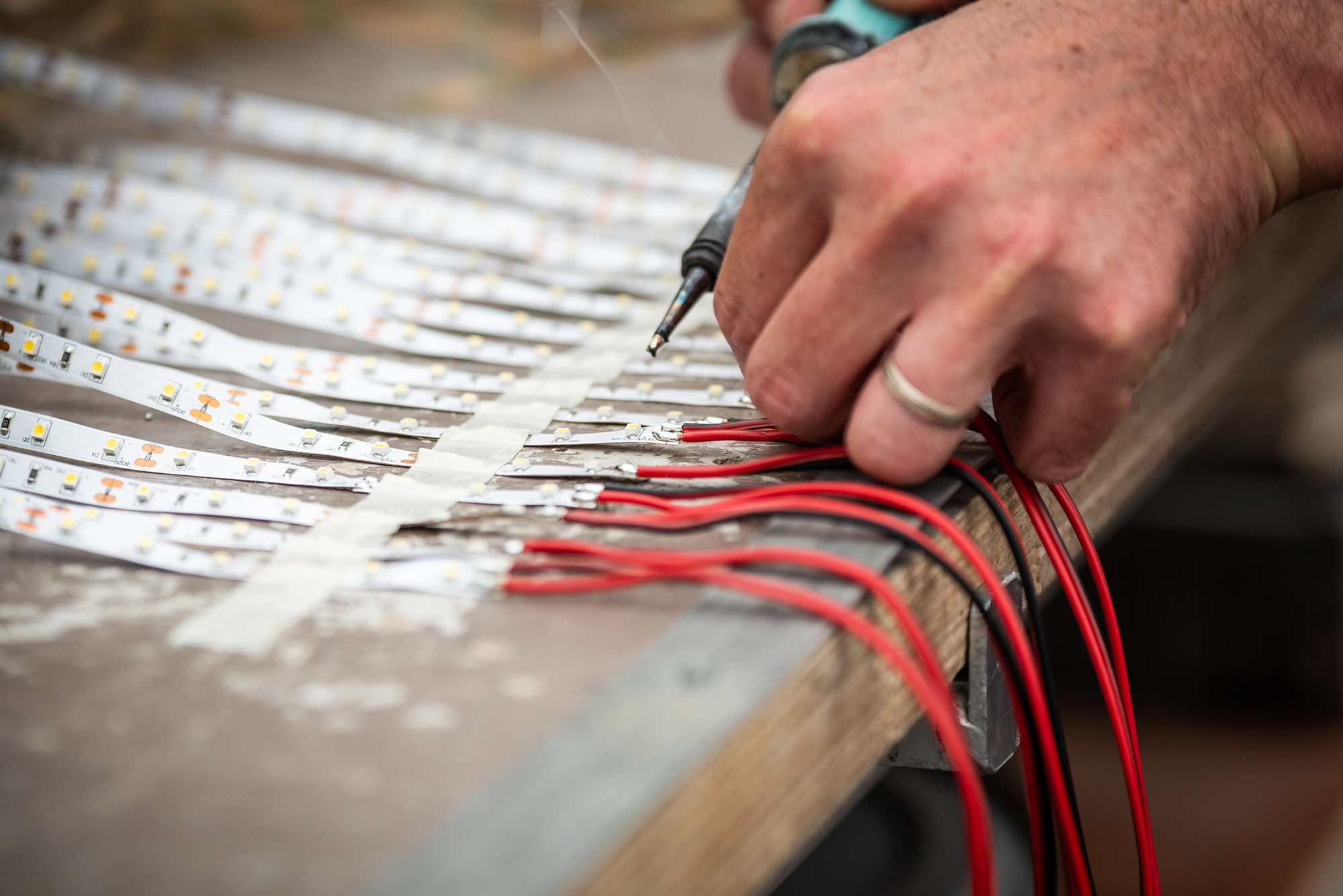 Photographie industrielle Groupe Pilote