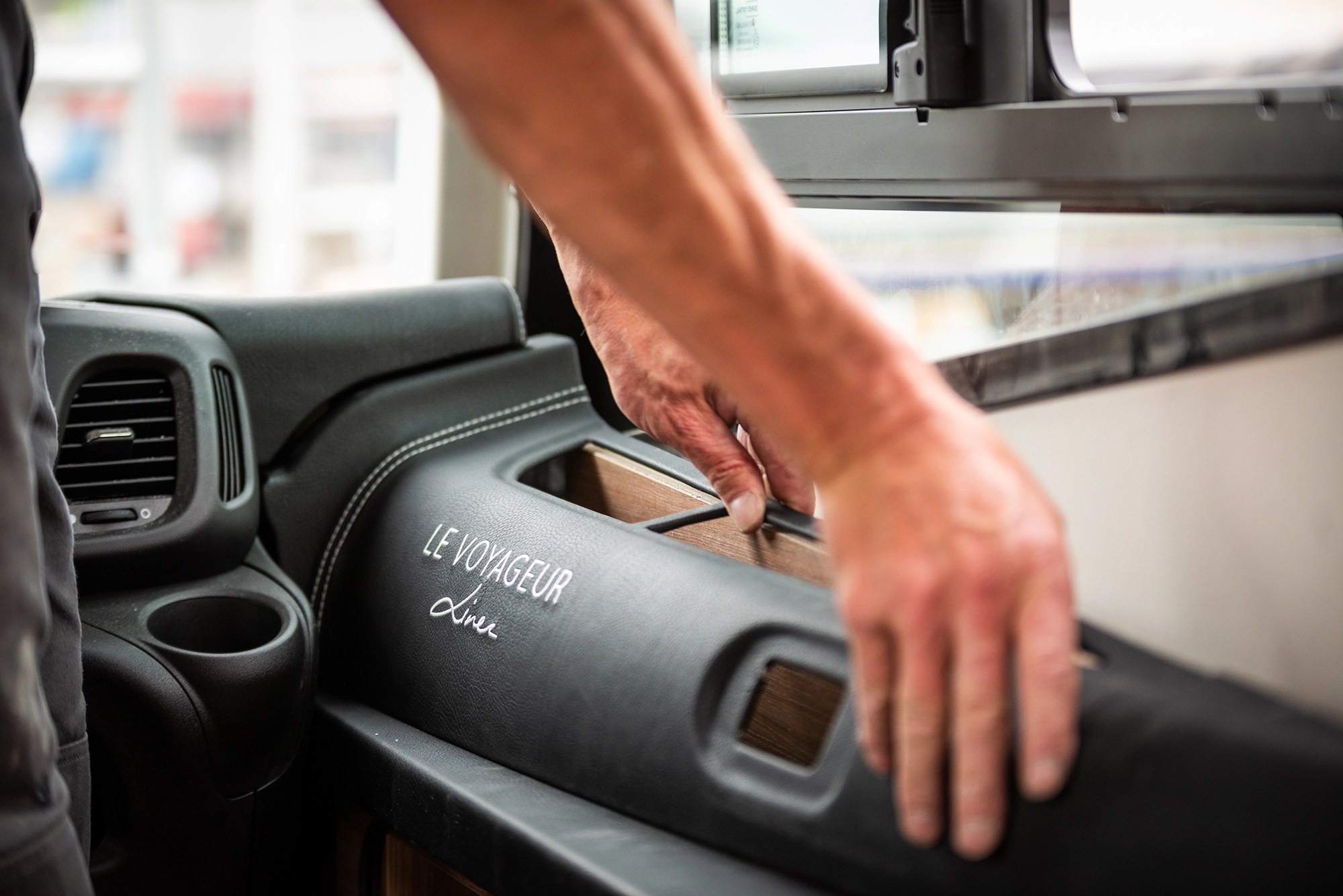 Photographie industrielle Groupe Pilote