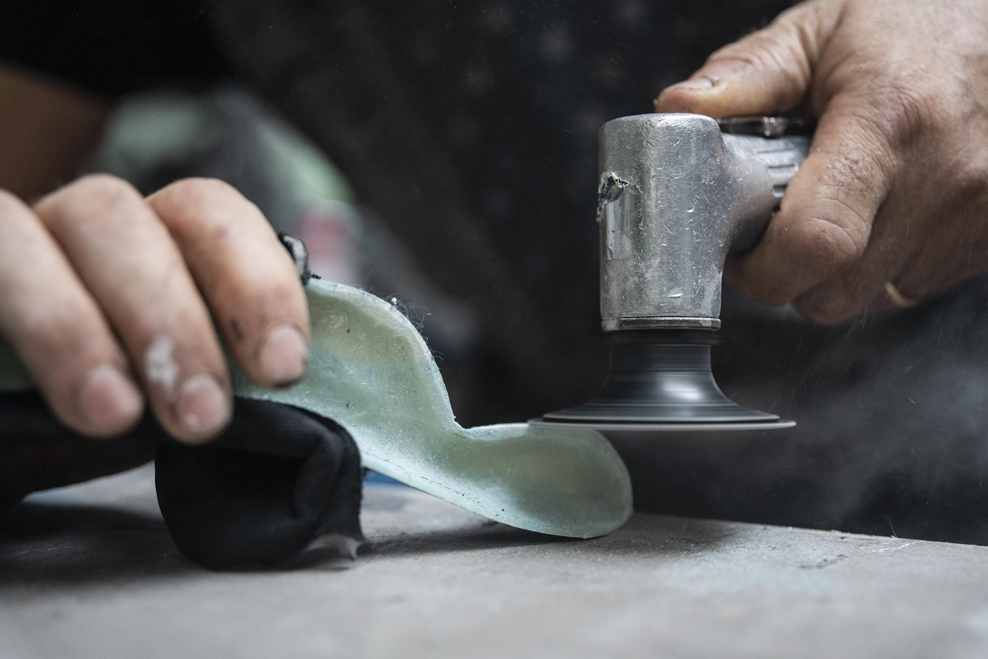 Photographie industrielle Groupe Pilote