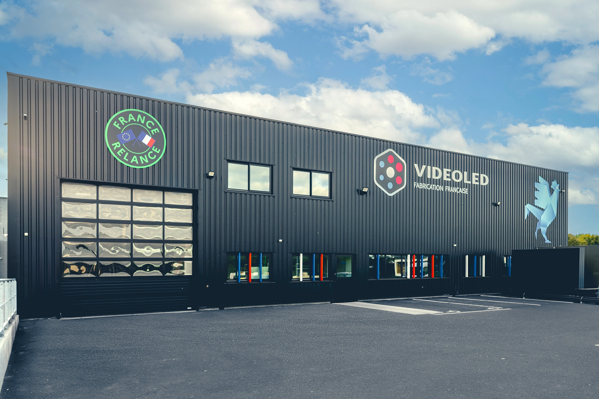 Lumière sur la production | VideoLed